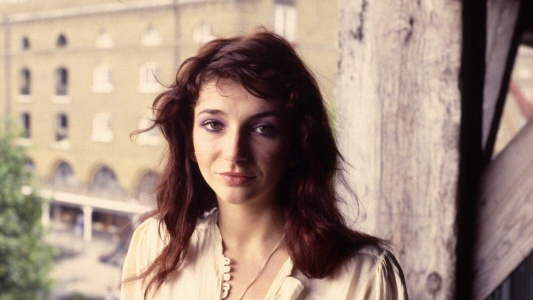 "Wuthering Heights" Made Kate Bush a Star at 19—Here's What Inspired the Song