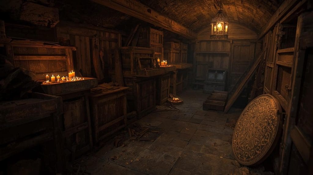 Saint-Michels Hidden Disc: The Relic That Rewrote a Parishs History