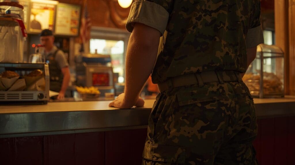 He Was About to Order Dinner — Then Two Boys Changed Everything