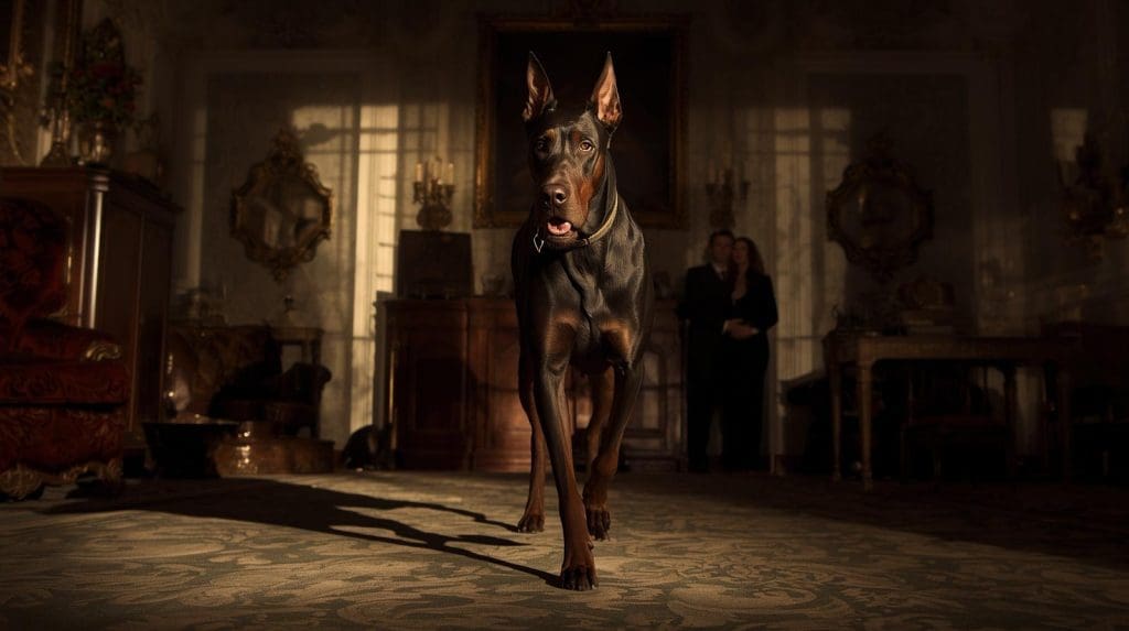 Dog WonT Leave Woman Alone – When Husband Discovers Why, He Calls The Police – Did You Know Animals