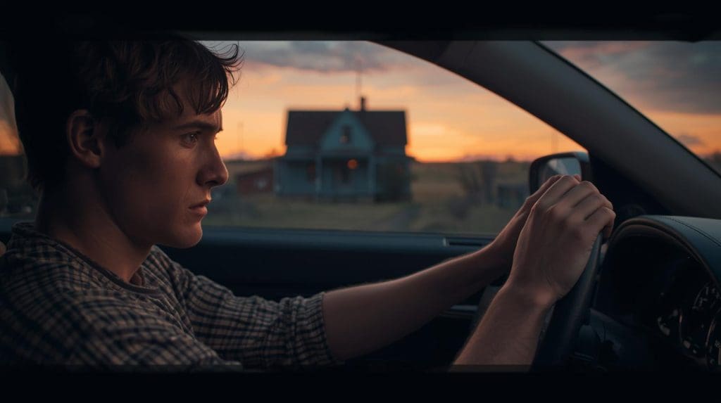 A Fathers Last Gift Wasnt the House — It Was the Test