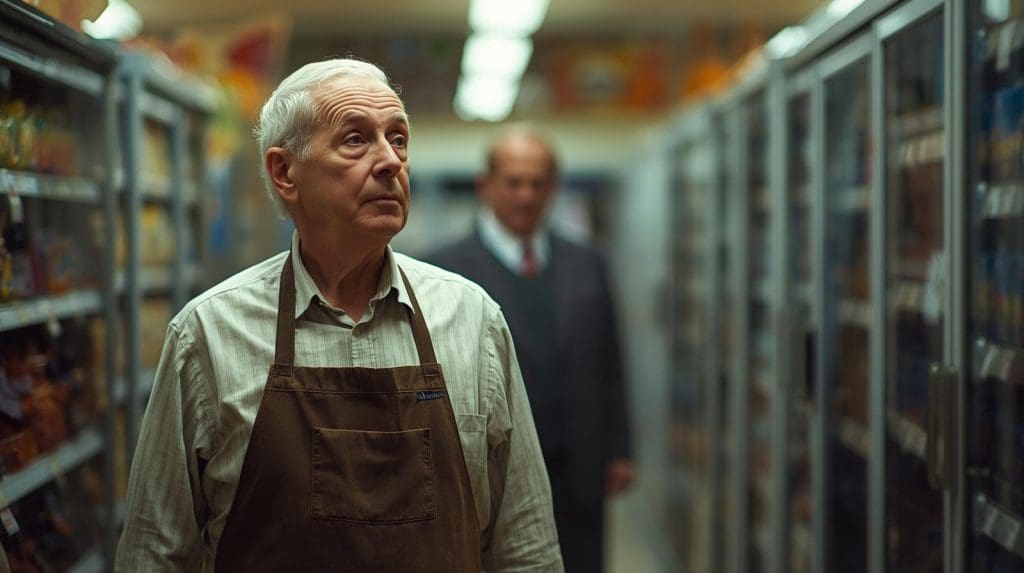 93-Year-Old Fired From Supermarket—Manager Regrets It Instantly – Did You Know Animals