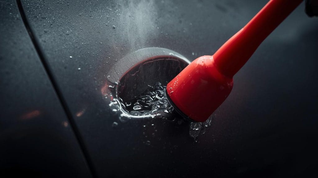 Always Place a Plastic Bottle on Your Tires, Heres Why – Did You Know