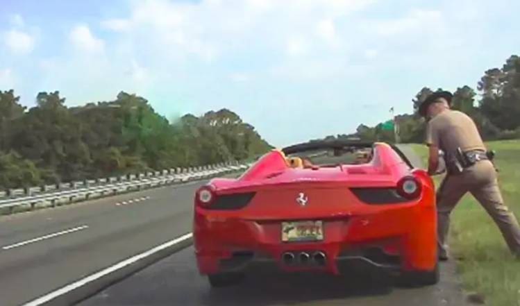 He Pulled Over His Own Son-in-Law—Big Mistake