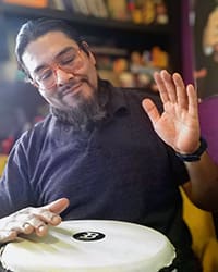 Drum Up Some Fun – and Get Social!