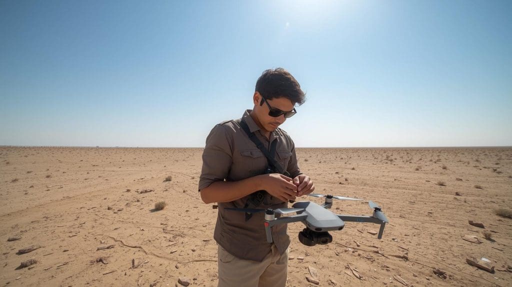 The Drone Footage That Revealed a Lost Civilization