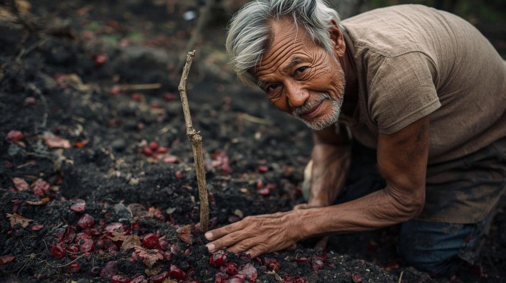 The Vineyard That Fought Back