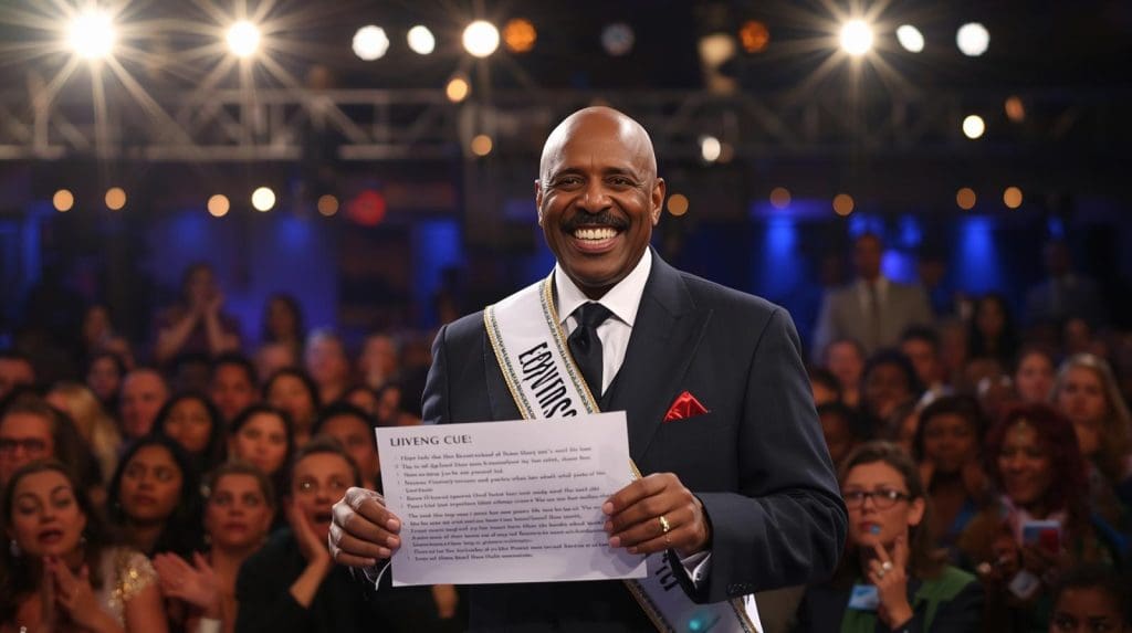 At 68, The Reality of Steve Harvey is Beyond Heartbreaking – Good Old Days